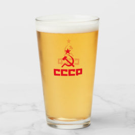 CCCP vaso de pinta