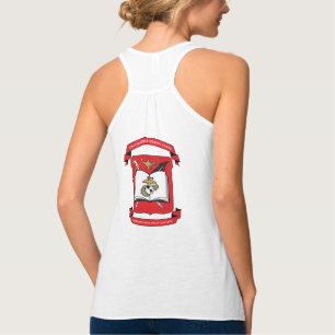 CCSC Tank Top - Mujeres