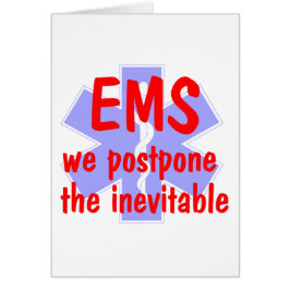 Ccsme-nosotros Postone la tarjeta inevitable (de