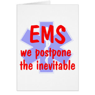 Ccsme-nosotros Postone la tarjeta inevitable (de