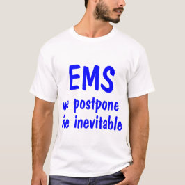 Ccsme-posponemos el inevitable, camisa