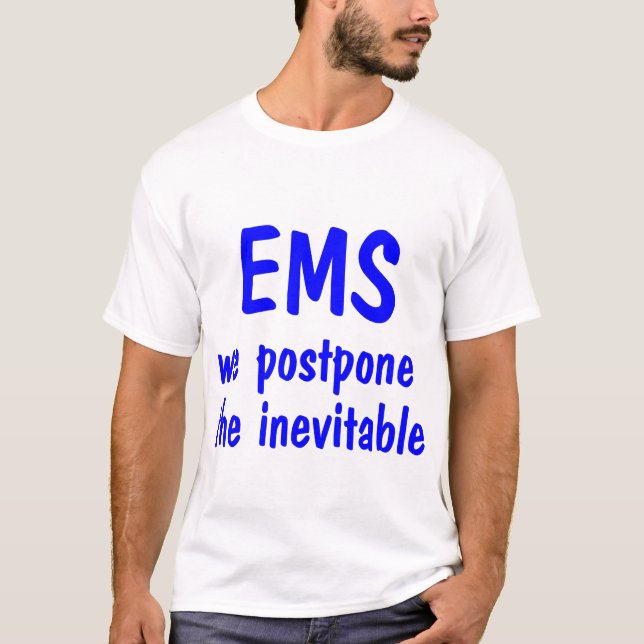 Ccsme-posponemos el inevitable, camisa (Anverso)