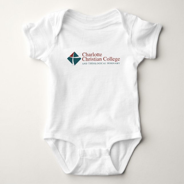 CCT Baby Jersey Bodysuit (Anverso)