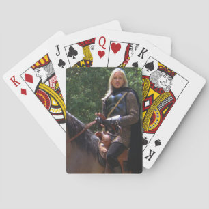 CDO- naipes del JINETE