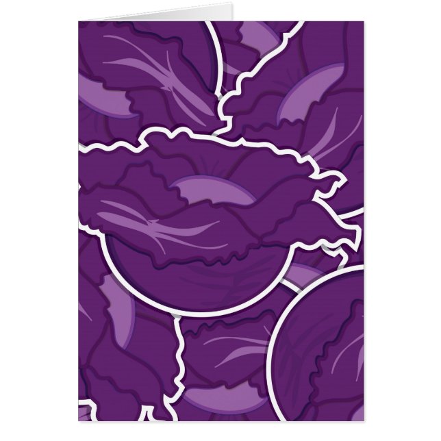 Cebolla morada divertida (Frente)