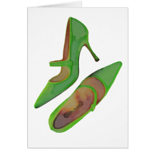 Cebolla verde Mary Janes de la primavera