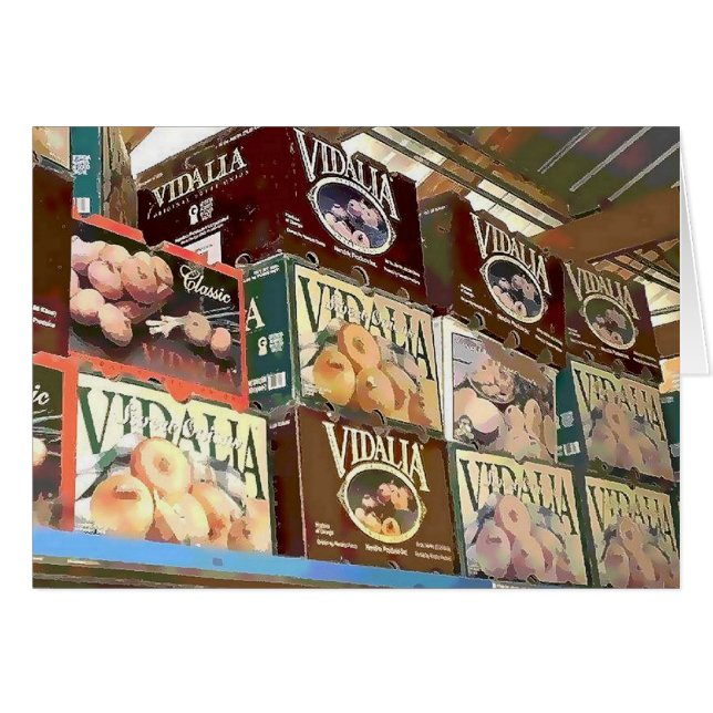 Cebollas (Anverso (Horizontal))