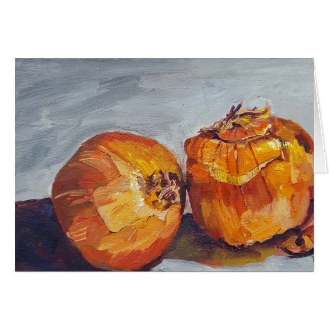 Cebollas (Anverso (Horizontal))