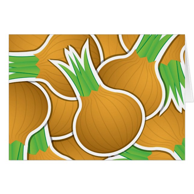 Cebollas marrones funky (Anverso (Horizontal))