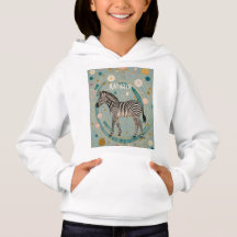 Cebra caprichosa personalizada