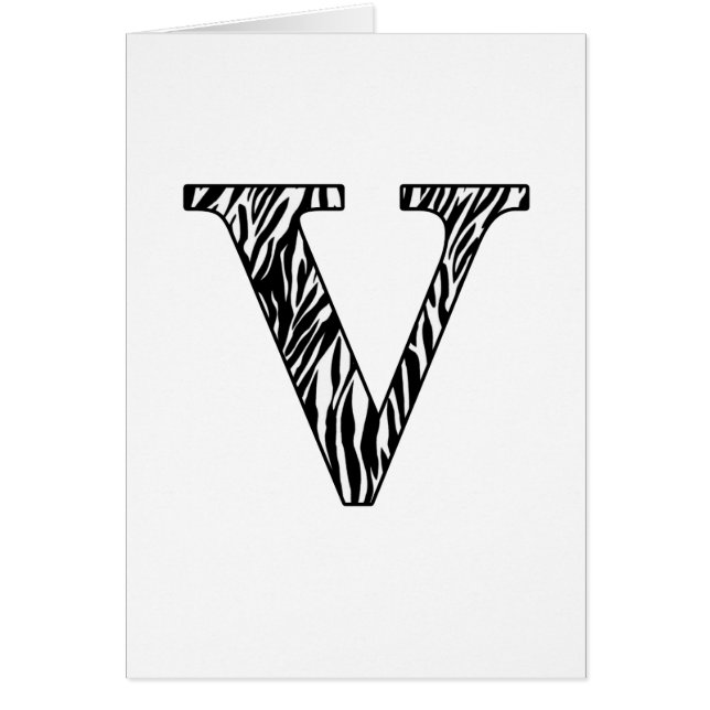 Cebra de Zilly V (Frente)