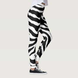 cebra Leggings