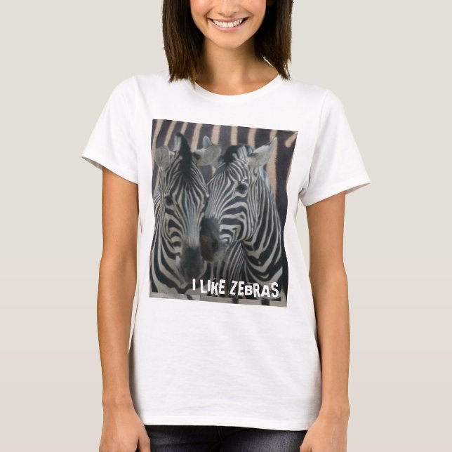 Cebra playera (Anverso)