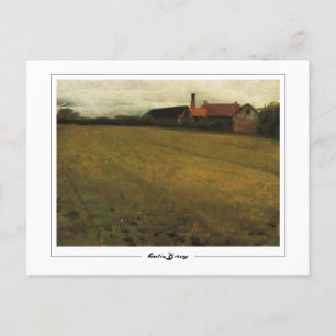 Cecilia Beaux #27 - Postales Bellas Artes