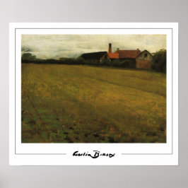 Cecilia Beaux Zedign Poster de arte #27