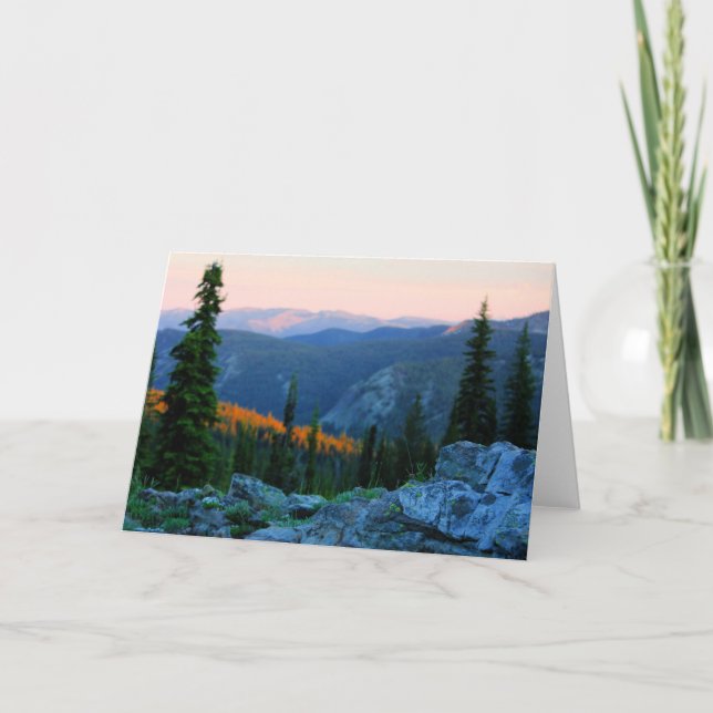 CEDA - TARJETA EN BLANCO - EVANGELIOS (Anverso)