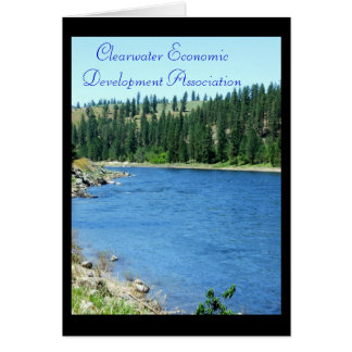 CEDA - Vertical del río de Clearwater