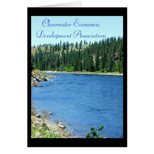 CEDA - Vertical del río de Clearwater (Frente)