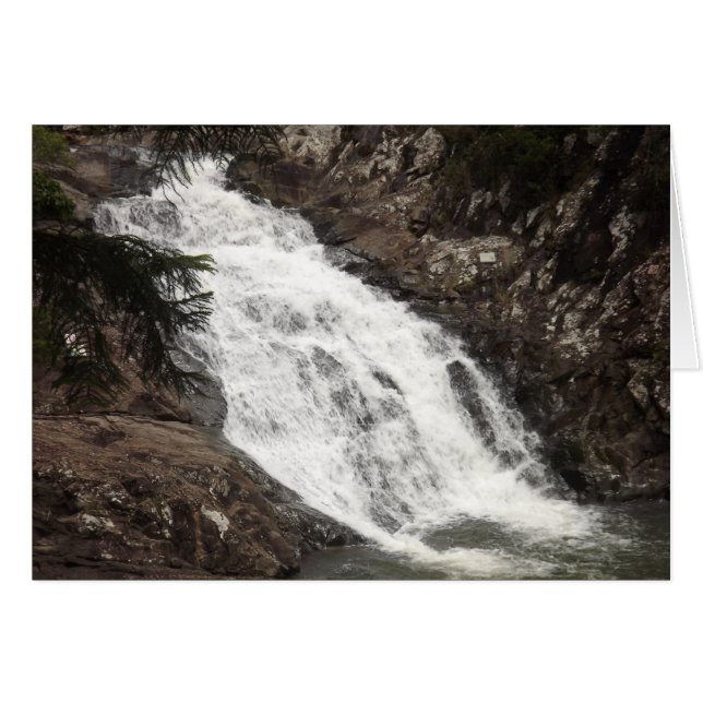 Cedar Creek Falls (Anverso (Horizontal))