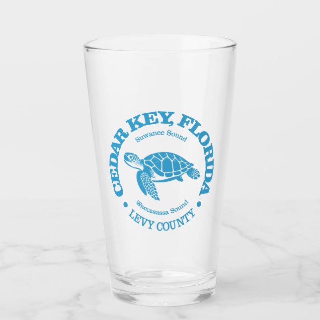 Cedar Key (tortuga marina) (Anverso)
