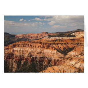 Cedar Rompe Monumento Nacional, Utah