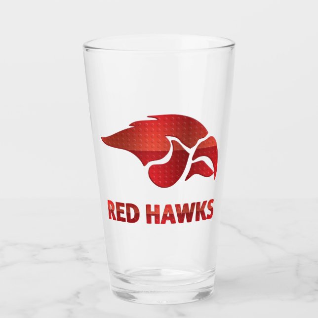 Cedar Springs Red Hawks #5 (Anverso)
