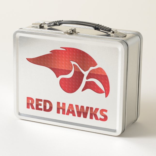 Cedar Springs Red Hawks #5 (Anverso)