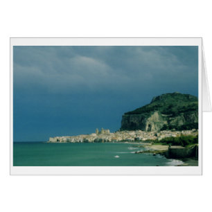 Cefalú, Sicilia, Italia