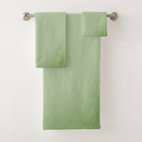 Celadón verde de jade sólido 