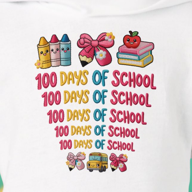 Celebra 100 Días de Escuela (Subido por el creador)