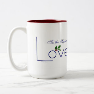 ¡Celebra con esta temporada para amar a los tazas