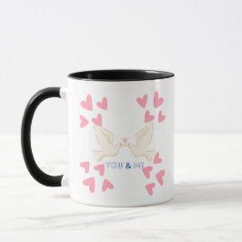 Celebra el amor con esta taza