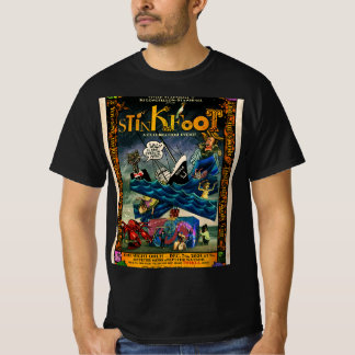 Celebra la camiseta del 40º aniversario de Stinkfo