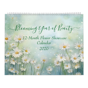 Celebra las Estaciones en Flor – Calendario Floral