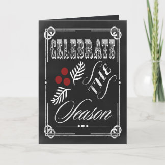 ¡Celebra! Tarjetas de Navidades corporativas de pi