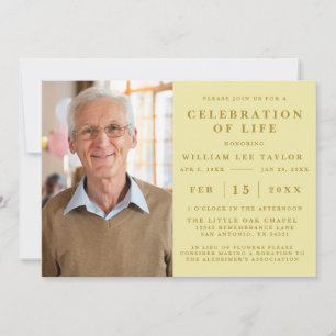 CELEBRACIÓN CLÁSICA DE LA INVITACIÓN MEMORIAL DE V