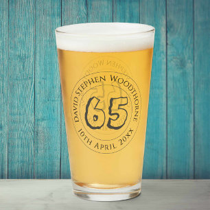 Celebración conmemorativa de cumpleaños personaliz