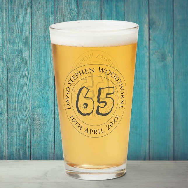 Celebración conmemorativa de cumpleaños personaliz (Subido por el creador)