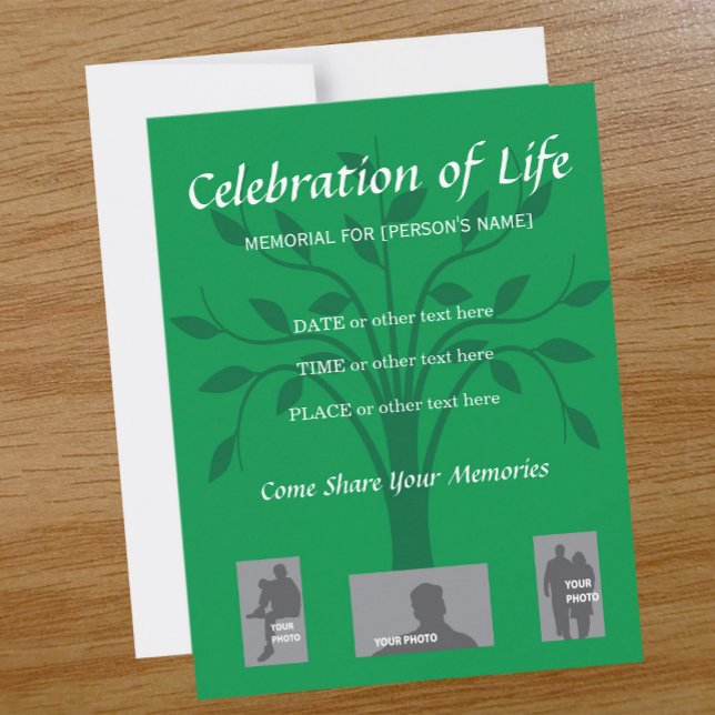 Celebración conmemorativa de la invitación al árbo (Subido por el creador)