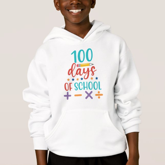 Celebración de 100 Días de Escuela (Anverso)
