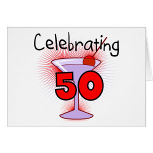 Celebración de 50 camisetas y regalos
