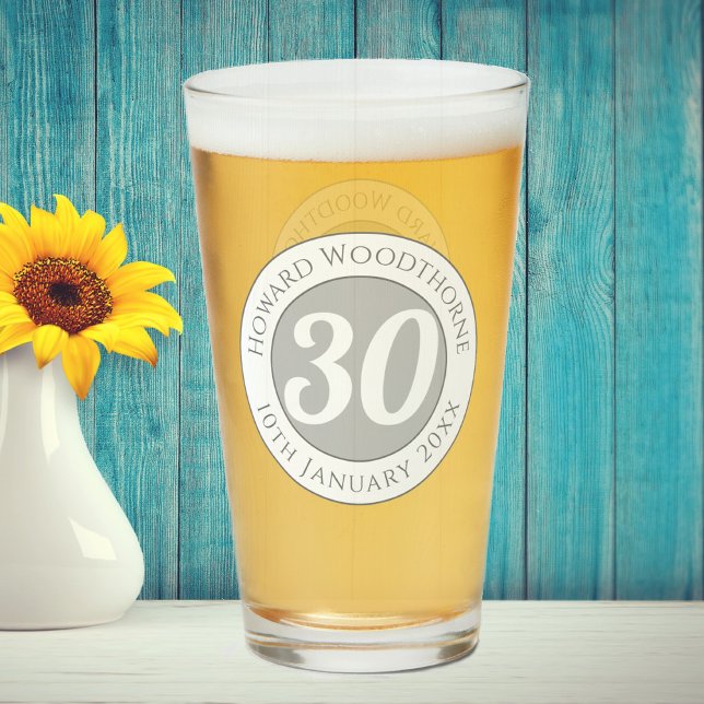 Celebración de cumpleaños con nombre, edad y cumpl (Subido por el creador)