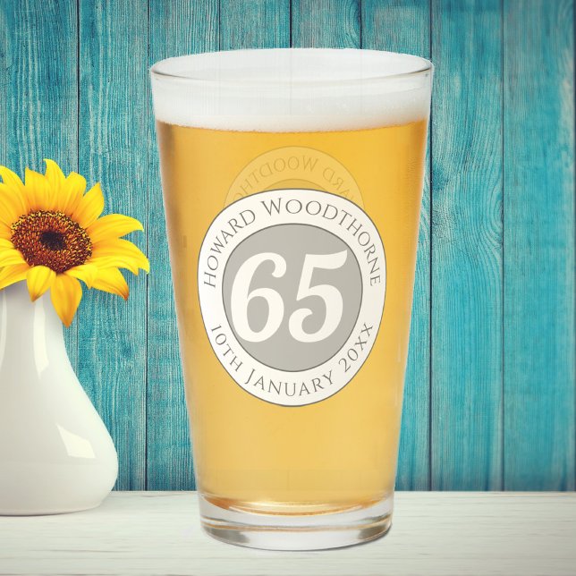 Celebración de cumpleaños con nombre, edad y cumpl (Subido por el creador)