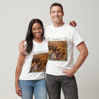 Celebración de fin de año" camiseta