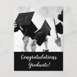 Celebración de Graduación en Grupo con Invitación