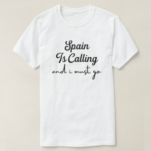 Celebración de la camiseta con bandera de España