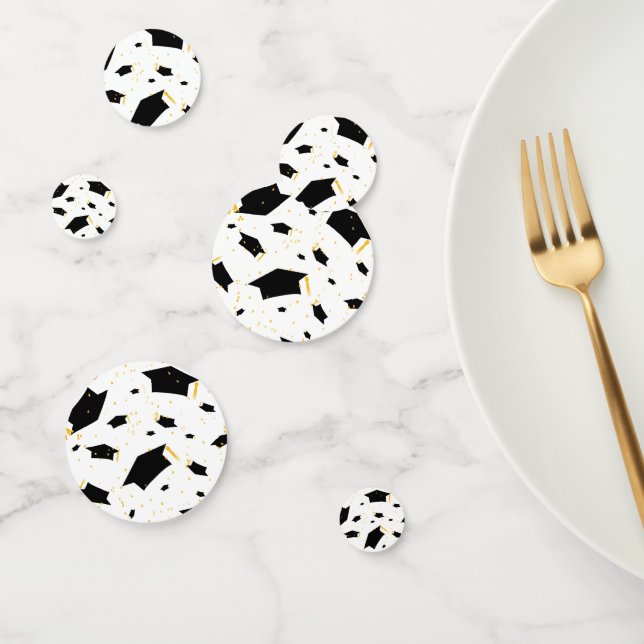 Celebración de la graduación - Table Confetti (Grupo)