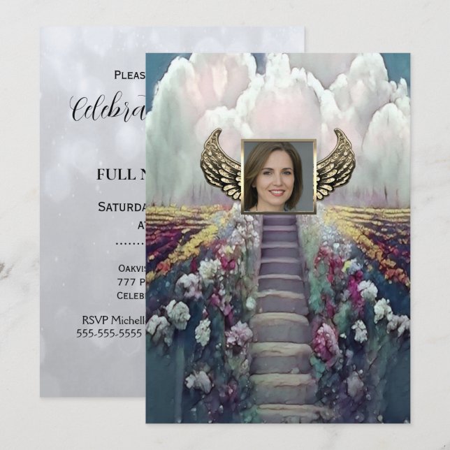 Celebración de la invitación a la vida (Anverso / Reverso)