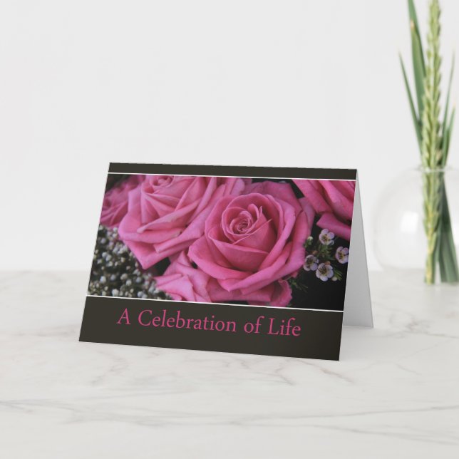 Celebración de la invitación a la vida (Anverso)