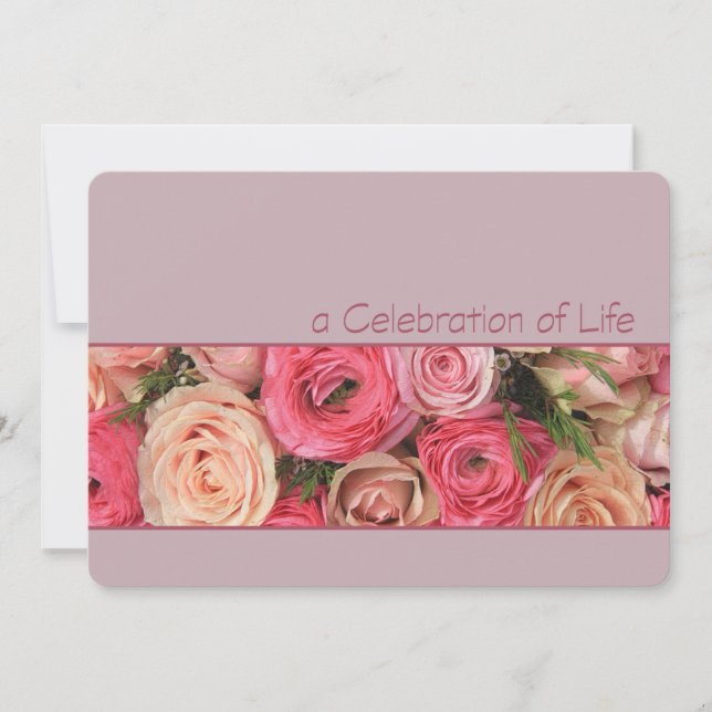 Celebración de la invitación a la vida (Anverso)